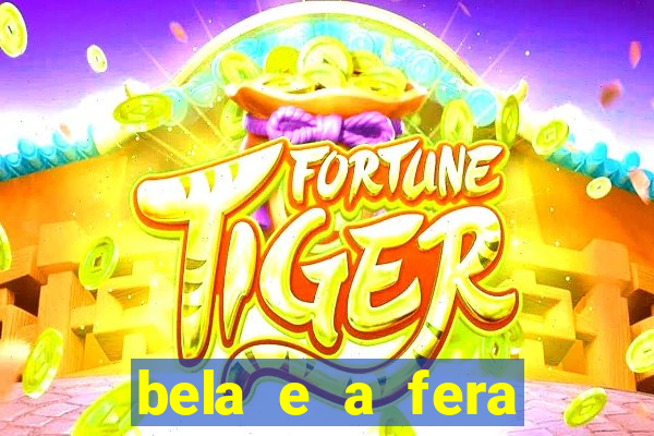 bela e a fera filme completo dublado 1991
